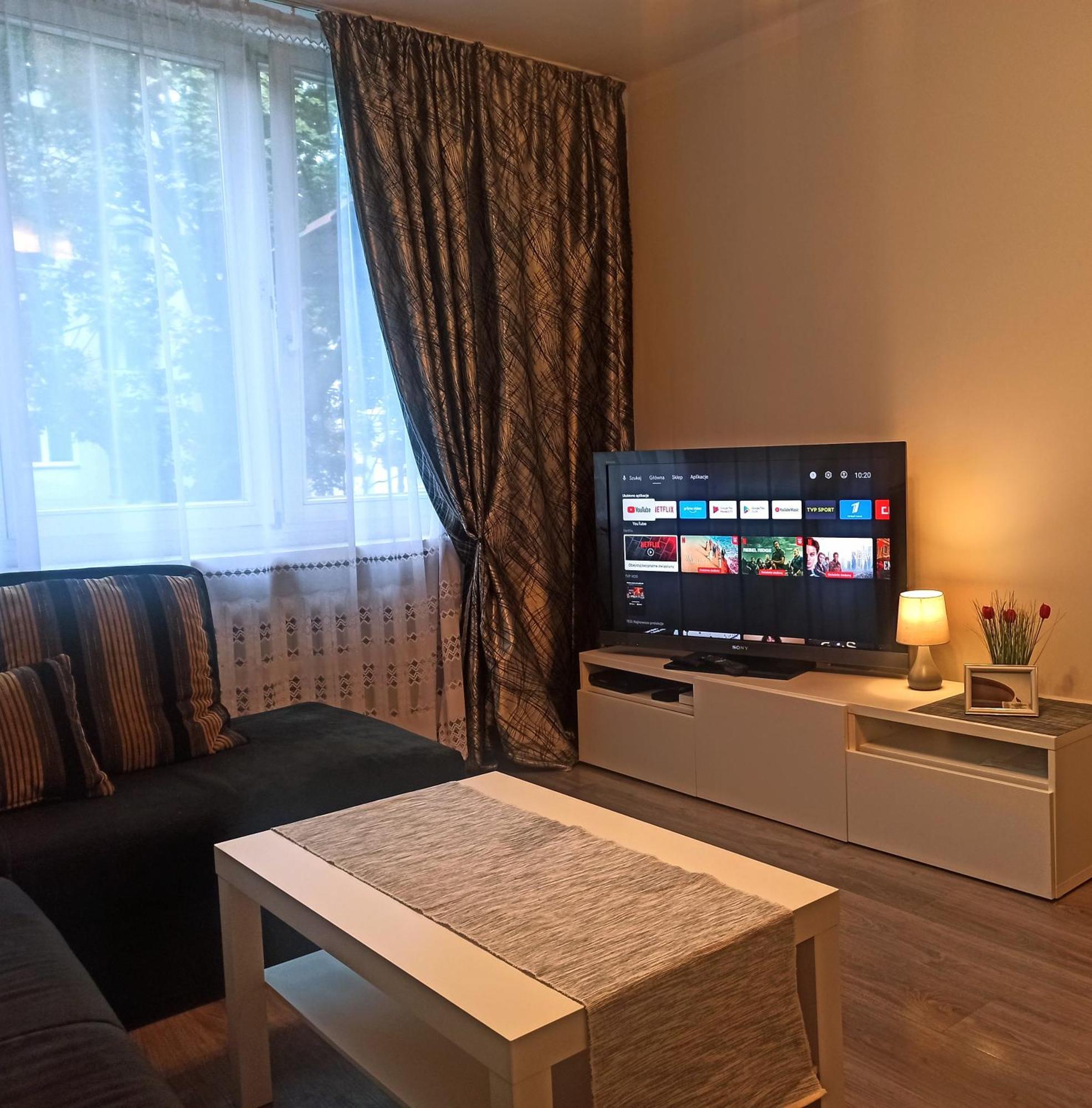Apartamenty Spodek Katowice Exterior photo