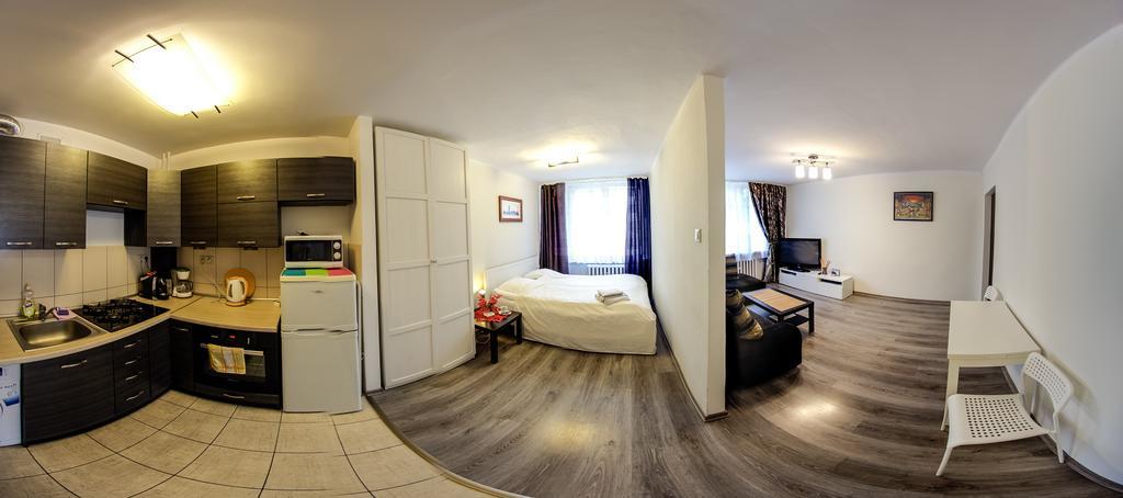 Apartamenty Spodek Katowice Exterior photo